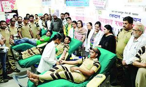 World Blood Donor Day