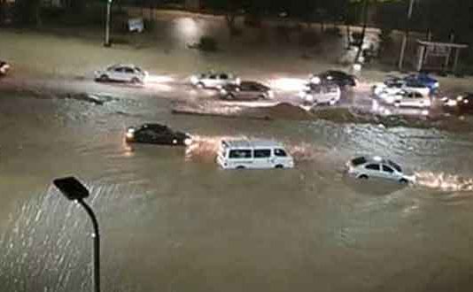 फिलीपींस में बाढ़ का कहर, 31 की मौत Flood in Indonesia