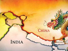 India-China Deadlock