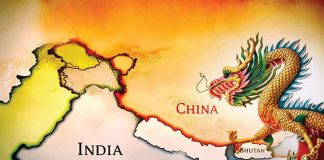 India-China Deadlock
