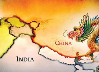 India-China Deadlock