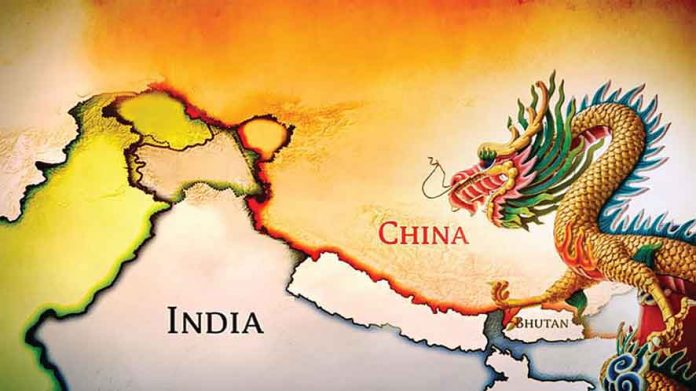 India-China Deadlock