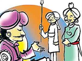 व्यापारी का पतन और उदय-पंचतंत्र Trader