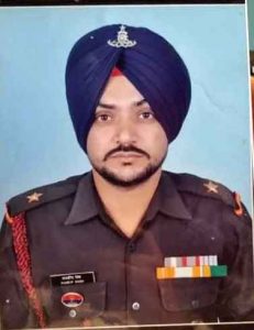 martyred