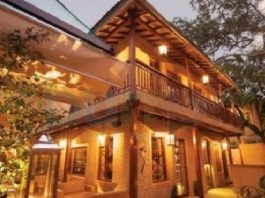 Amitabh Bachchan House