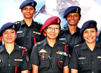 सेना में अब महिला अफसर भी पा सकेगी स्थायी कमीशन Permanent Commission in Army