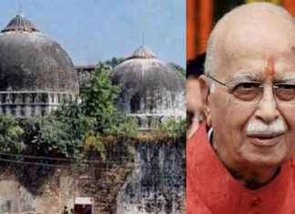 अयोध्या मामला: सीबीआई अदालत में आडवाणी के बयान दर्ज Ayodhya-case