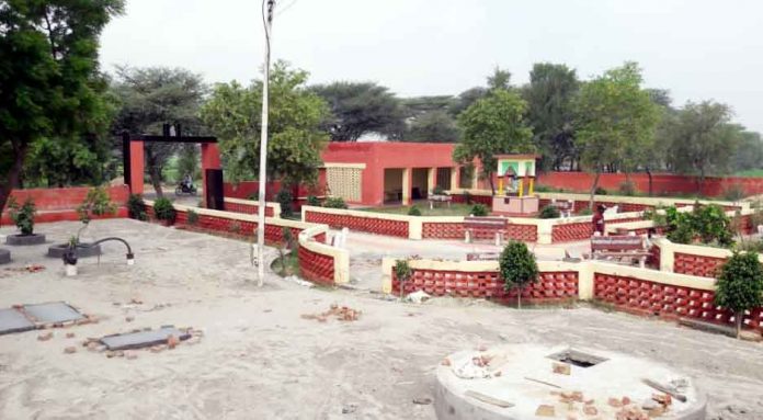 Haryana Developed Villages