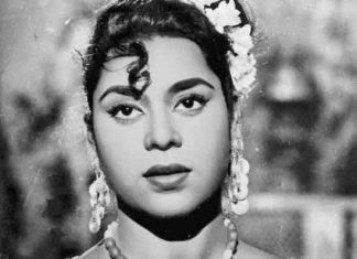 Bollywood Actress Kumkum