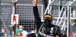 Bottas wins Austrian Grand Prix, Hamilton finishes fourth