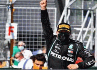 Bottas wins Austrian Grand Prix, Hamilton finishes fourth