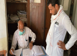 CM Flying raids in registry scam