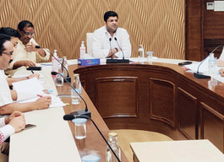 Contract labor institutions will be linked to HUM Dushyant