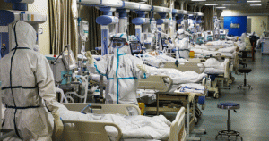 Corona records 49,310 new cases, highest 34,602 recovered