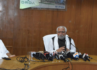 Coronas 76% recovery rate in Haryana: CM
