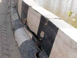 Cracks Bridge