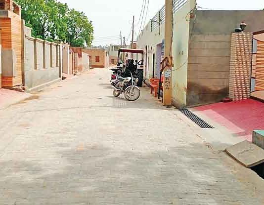 Desu Malkana Village