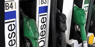 Diesel prices remained stable for the fourth consecutive day