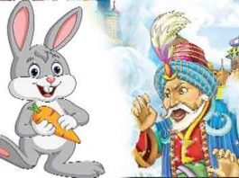 Story Kings and Rabbits