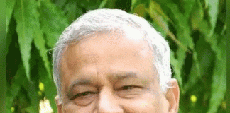 Dr. Kirori Meena Corona Positive