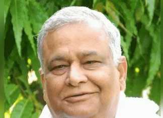 डा किरोड़ी मीणा कोरोना पाज़िटिव Dr. Kirori Meena Corona Positive