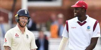 England and West Indies Match