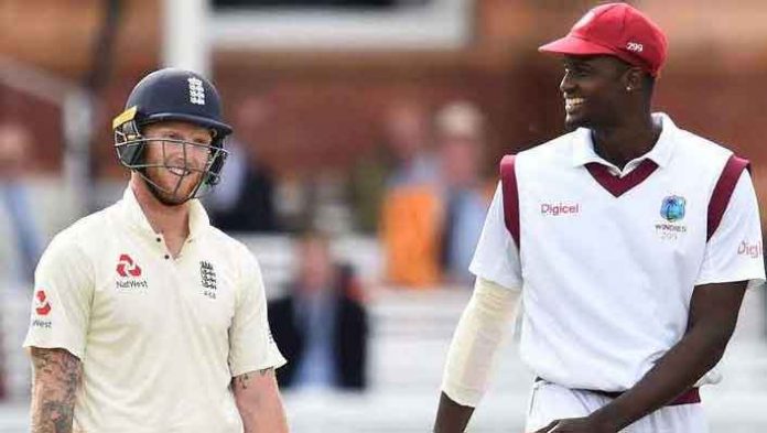 England and West Indies Match
