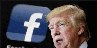 Facebook deleted the accounts of four people, including Trumps colleague Roger