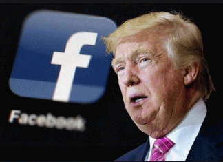 Facebook deleted the accounts of four people, including Trumps colleague Roger