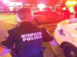 Firing in Washington