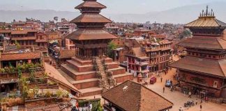 Foreigners Left Nepal