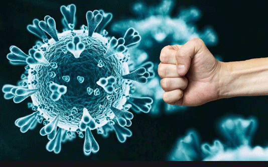 Good news Those who beat Corona exceeded 10 lakh