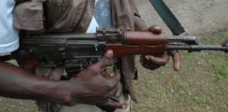 Gunmen killed 14 people in Nigeria