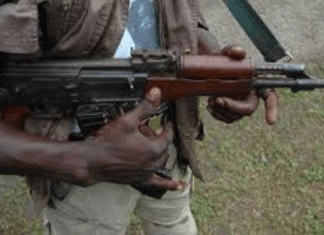 Gunmen killed 14 people in Nigeria