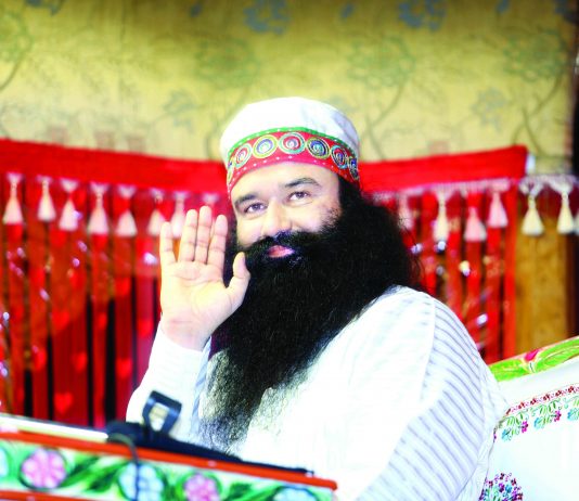 Saint Dr. MSG (Gurmeet Ram Rahim Singh Ji) taught the lesson of humanity - Sach Kahoon