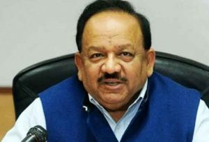 Harsh Vardhan