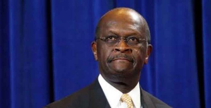 Herman Cain