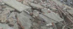 House Collapses