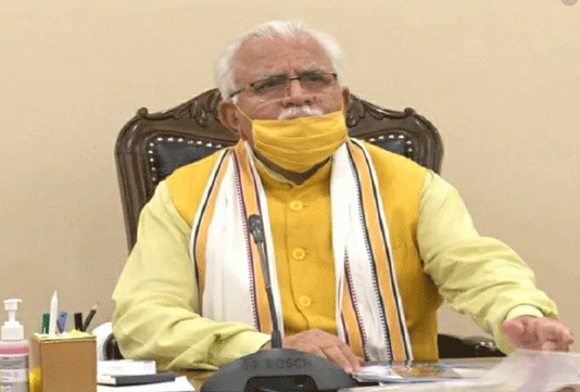 Important decision of Khattar government