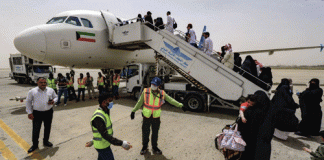 International flights approved in Iraq amid growing cases of corona