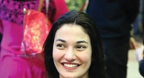 Iron Lady Muniba Mazari