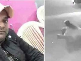 Journalist Vikram Joshi Dead