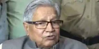 Kailash Chandra Meghwal