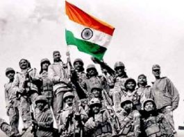Kargil Martyrs Families
