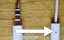 Know the meaning of 2 and 3 stripes in earphone jack