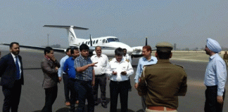 Kushinagar airport became international