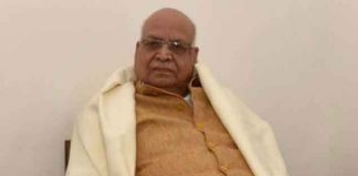 Demise of Lalji Tandon