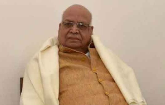 माेदी ने लालजी टंडन के निधन पर जताया शोक Demise of Lalji Tandon