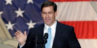 Mark Esper