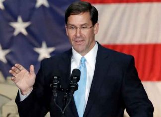 Mark Esper